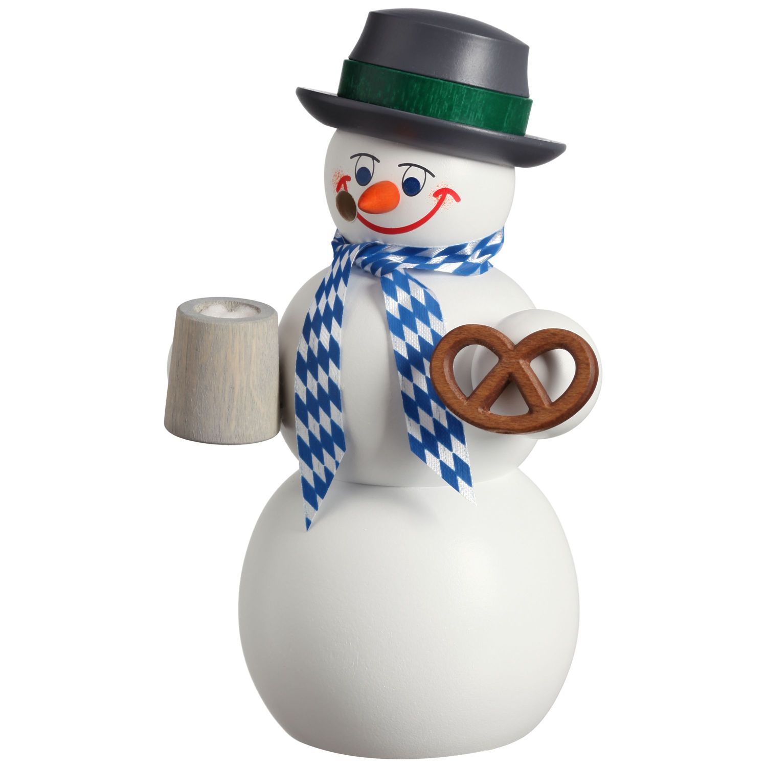 RM Schneemann Bayer Höhe ca. 15 cm
