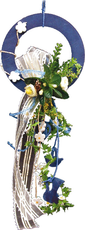 SONDERANGEBOT - Raumdeko zum Basteln, Ornament, Floristik