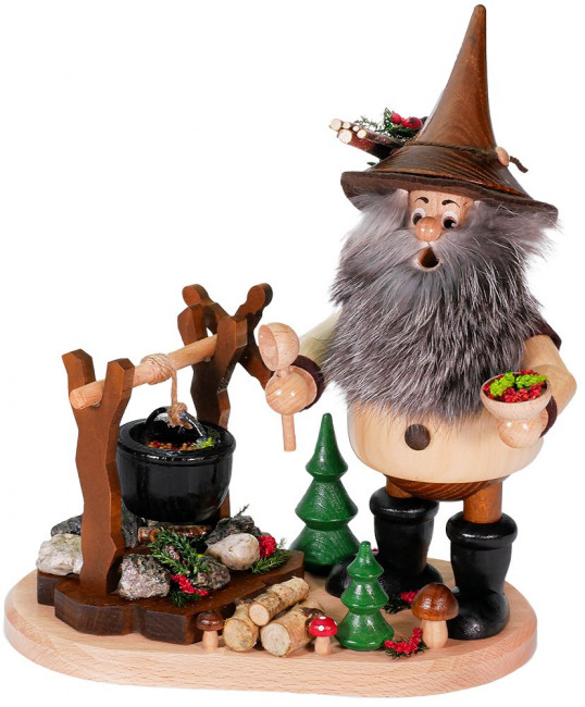 RM Forest Gnome Gnome at the Goulash Cooker 23 cm