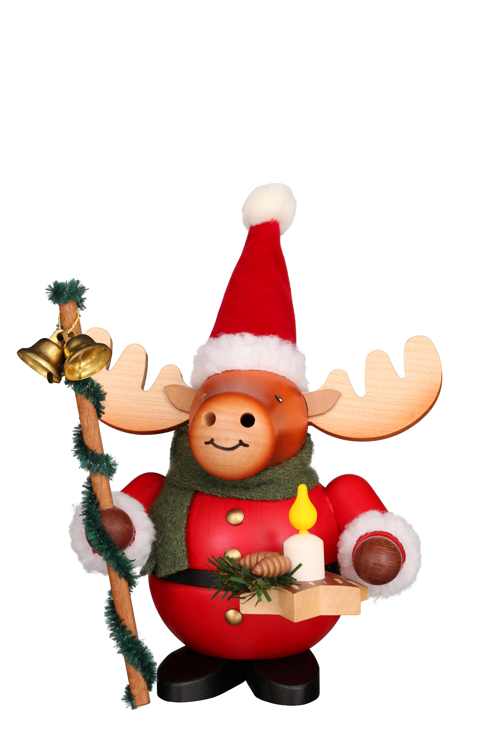 RM Christmas moose