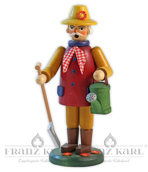 Gardener Small pipe smoker
