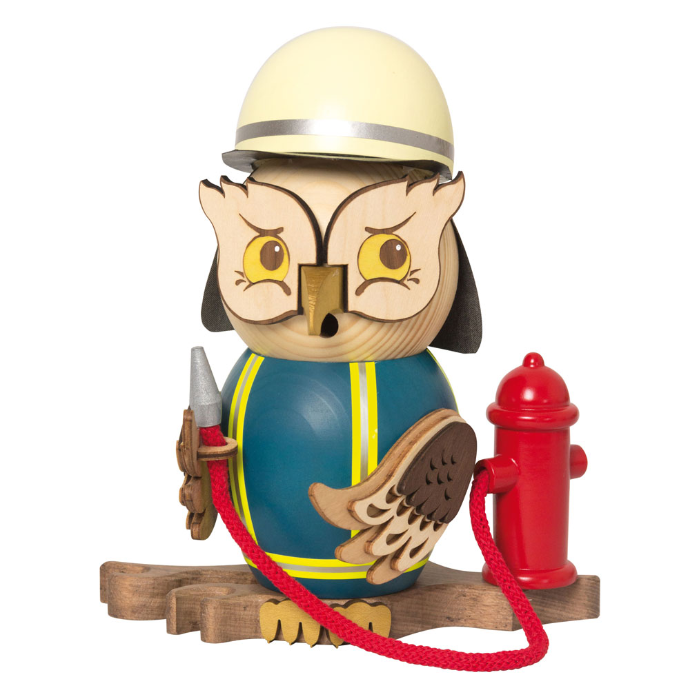 RM Owl Fire Brigade, 15 cm