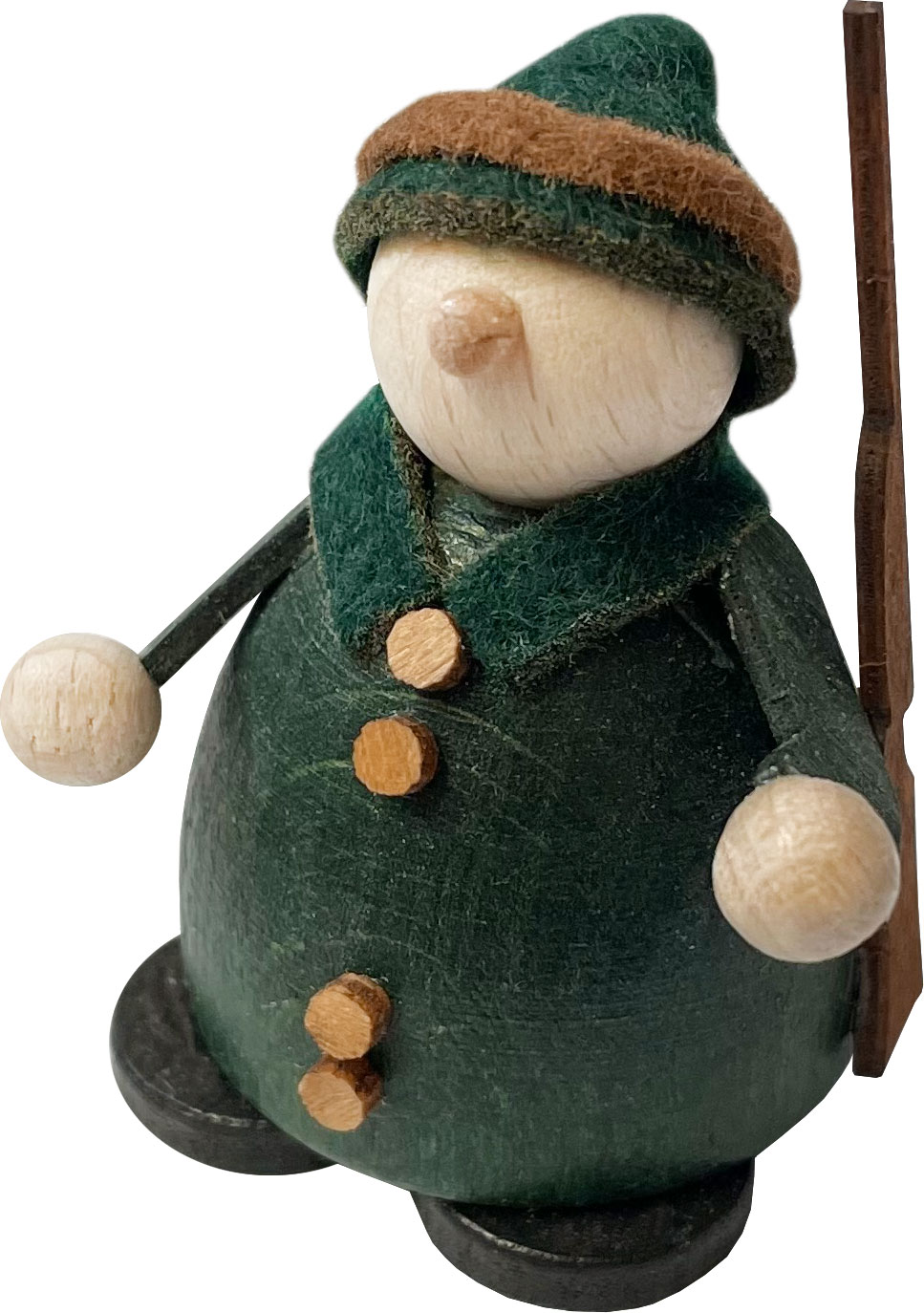 Figur, Walki, Jäger