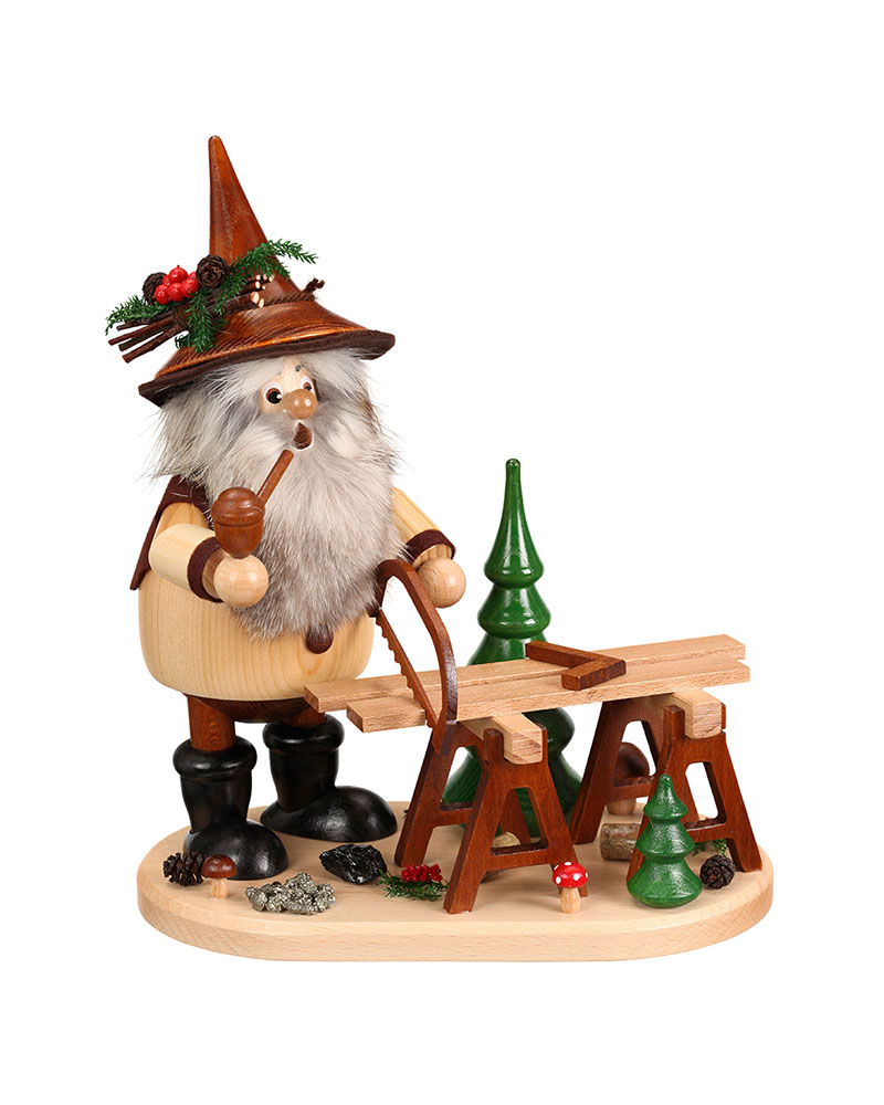 Erzwichtel Bergzimmermann 26 cm