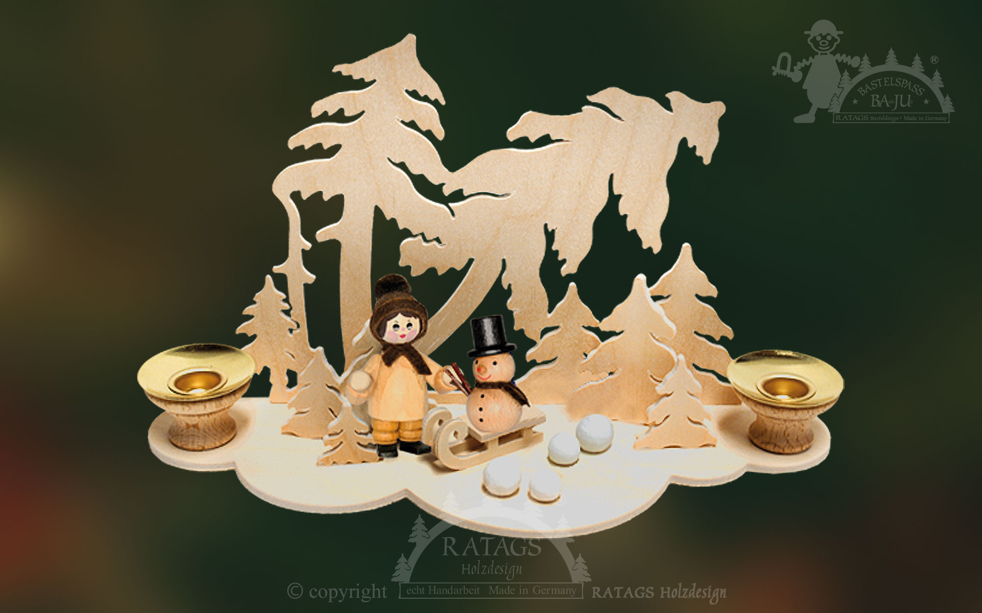 Tischschmuck zum Basteln, Wolke Windbruch, Tischschmuck zum Basteln, Wolke Windbruch,