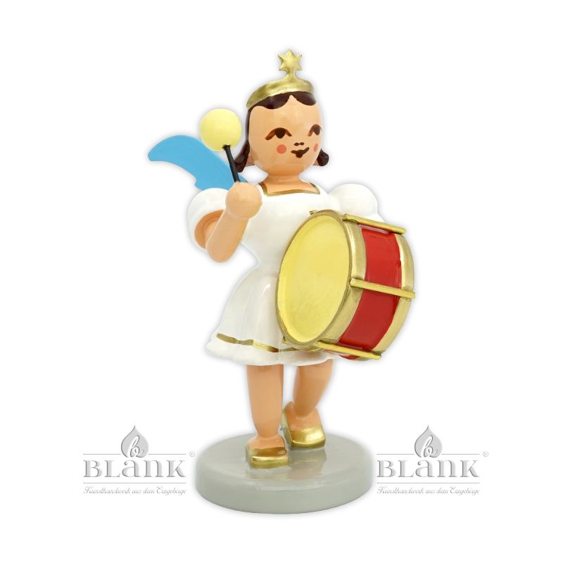 Kurzrockengel mit Pauke farbig