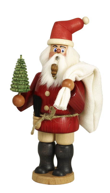 Räuchermann, Weihnachtsmann
