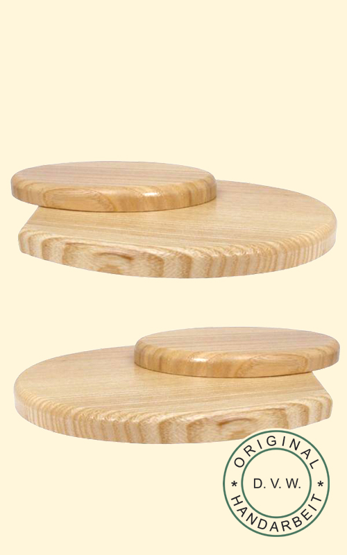 Anbauplatten, rechts und links