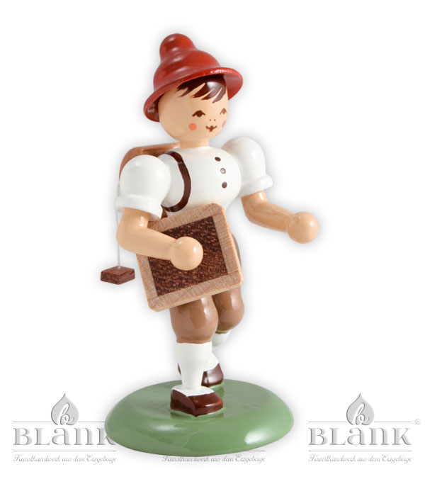 School starter "Paulchen", coloured