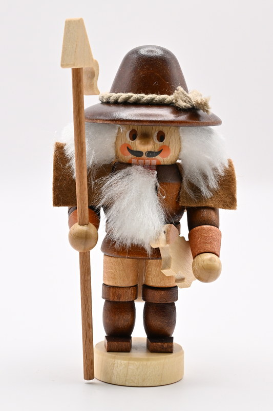 Mini Nussknacker, Schäfer natur