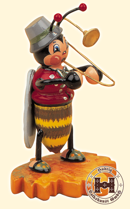 Figur, Hummel, Posaune