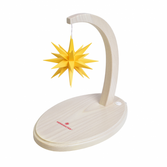 Star arch beech, incl. star A1e yellow