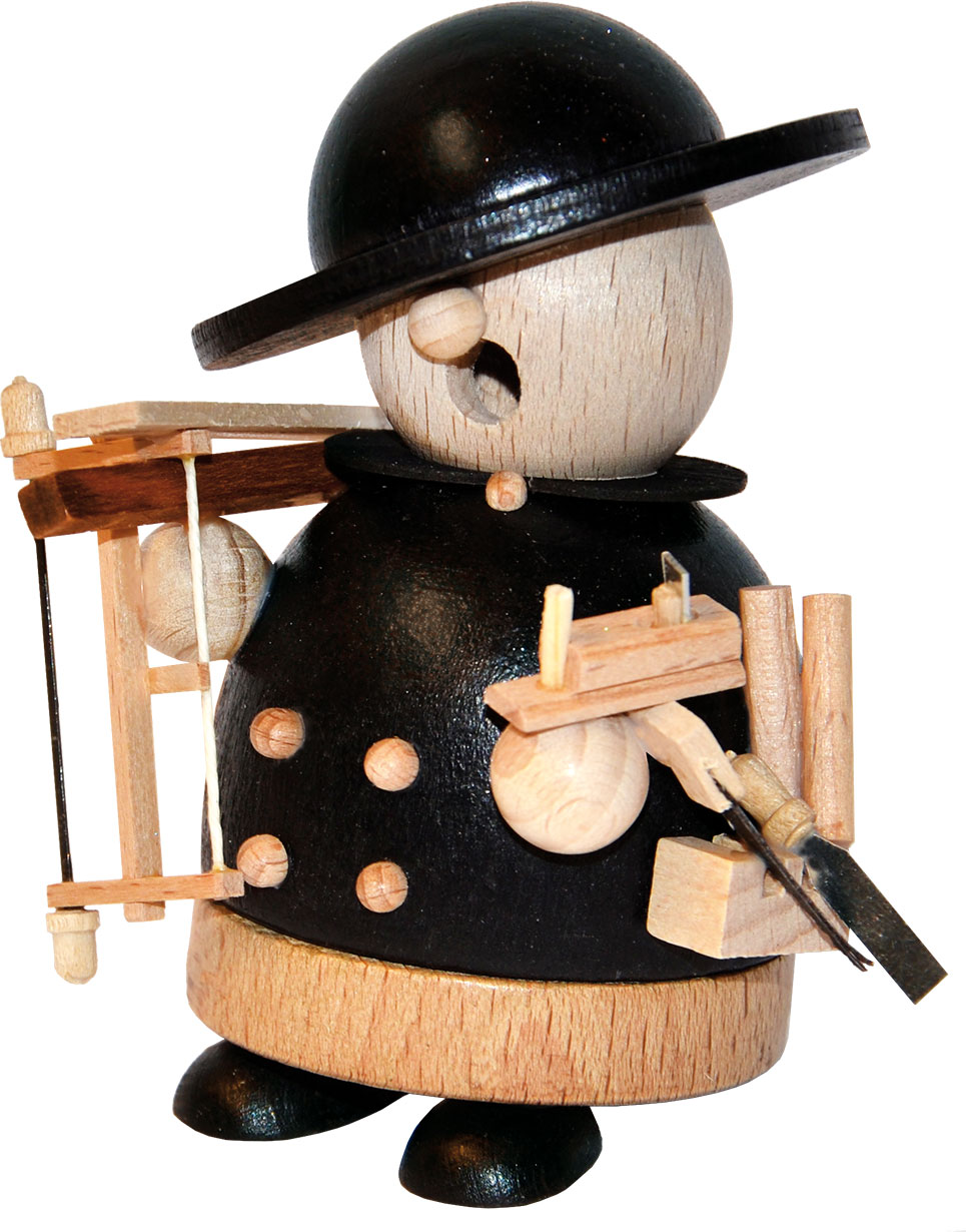 Räuchermännchen,  Handwerker
