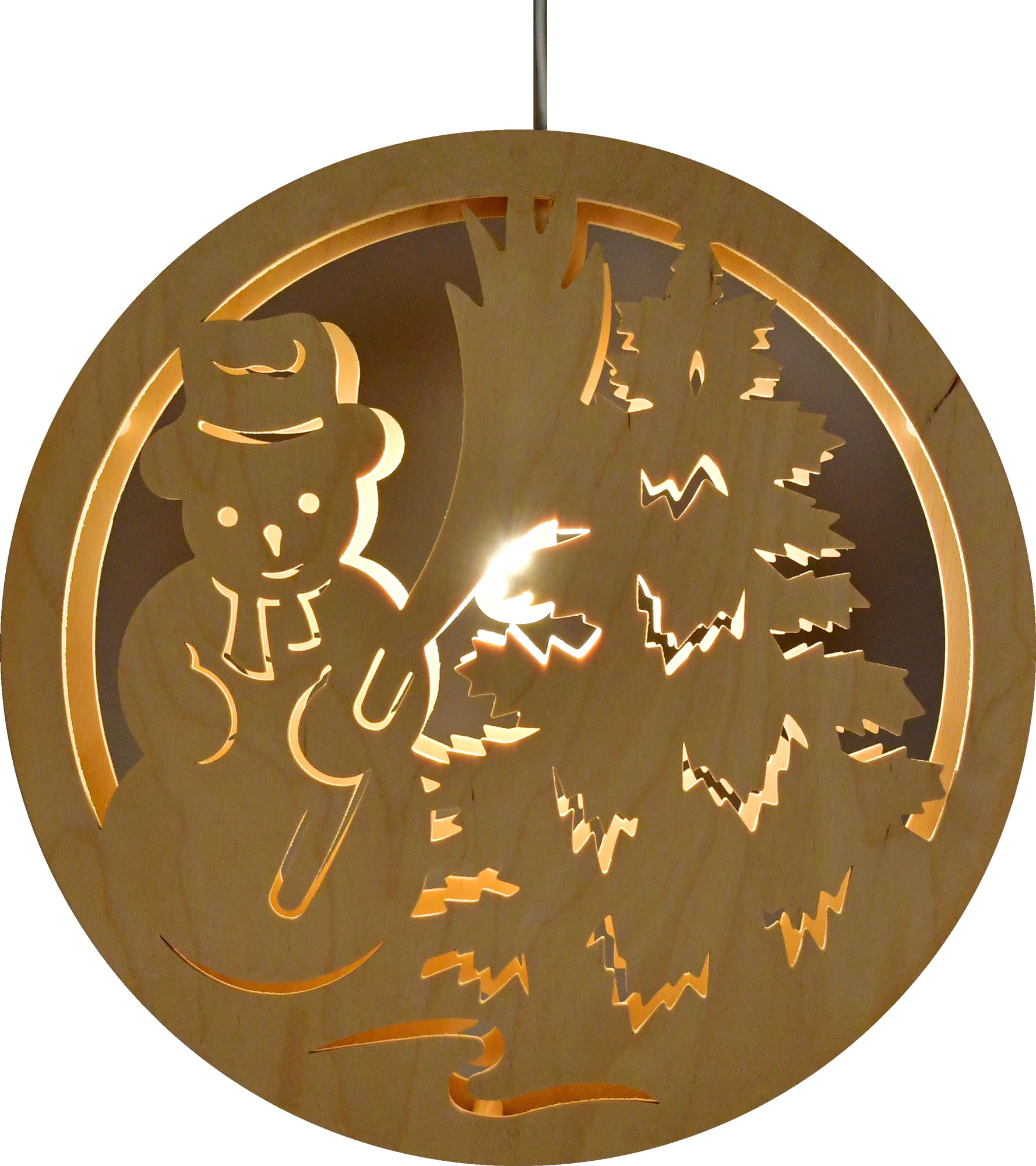 FB/B Schneemann m. Tannenbaum nicht mehr im Programm