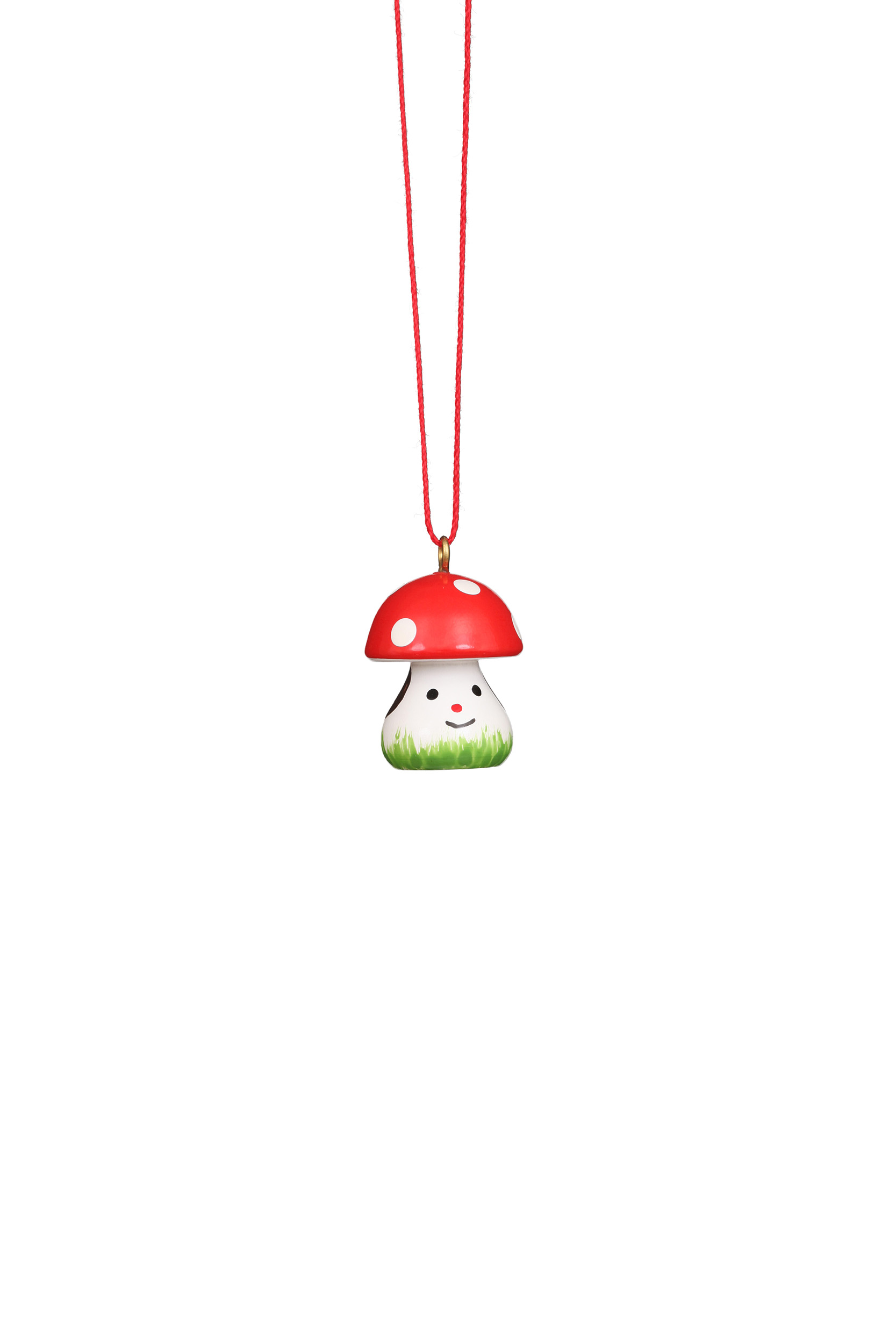 BB Medium mushroom with face