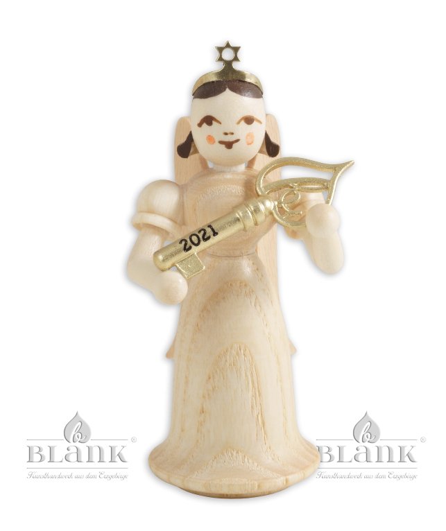 Lucky charm Angel of the Year 2021