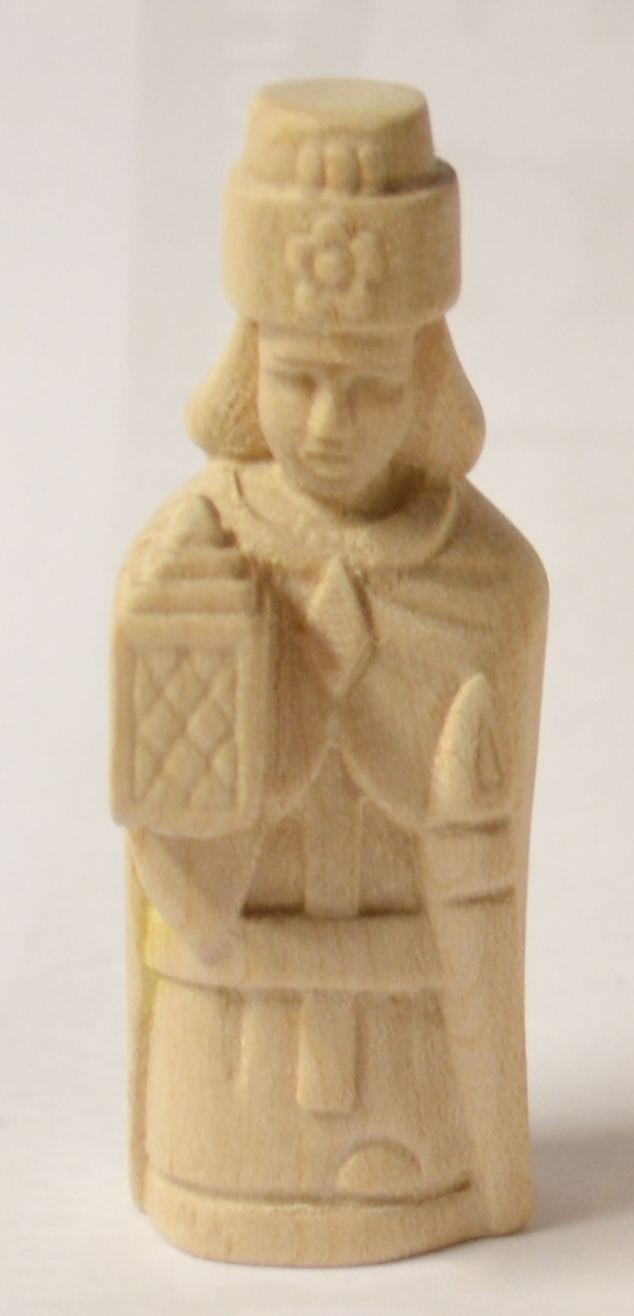 Heilige drei Könige, Caspar 62 mm