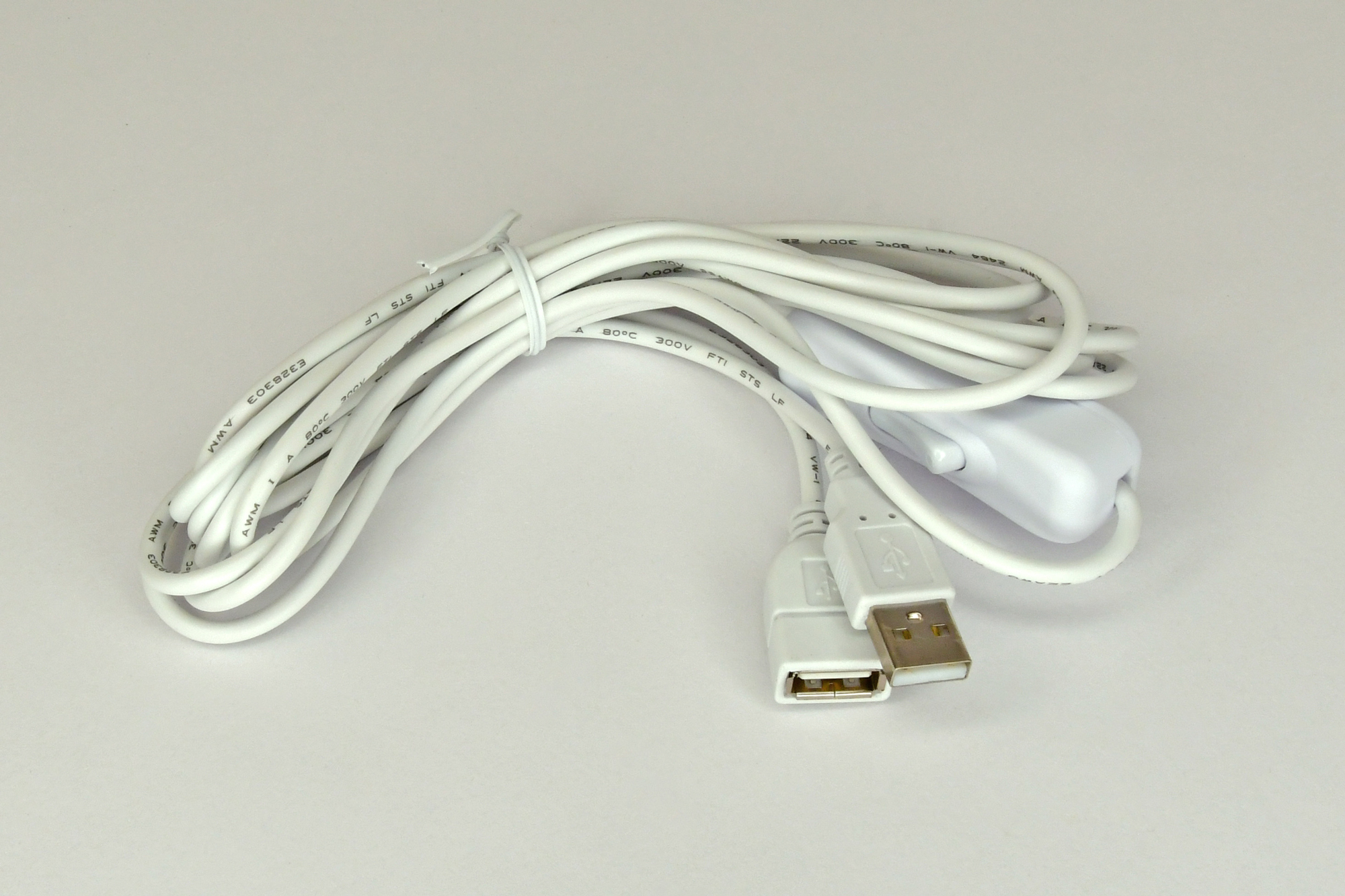 USB 2.0 Verbindungskabel 3m
