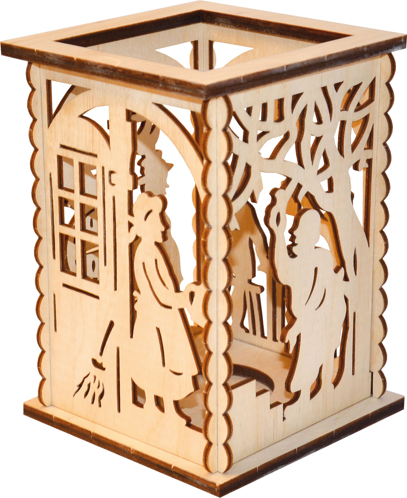 Lantern for crafting, wine cellar