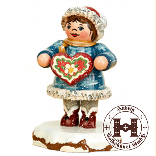 Tinchens Lebkuchenherz