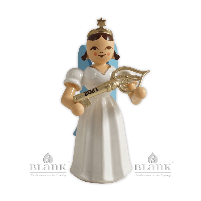 Lucky charm Angel of the Year 2021 Lucky charm