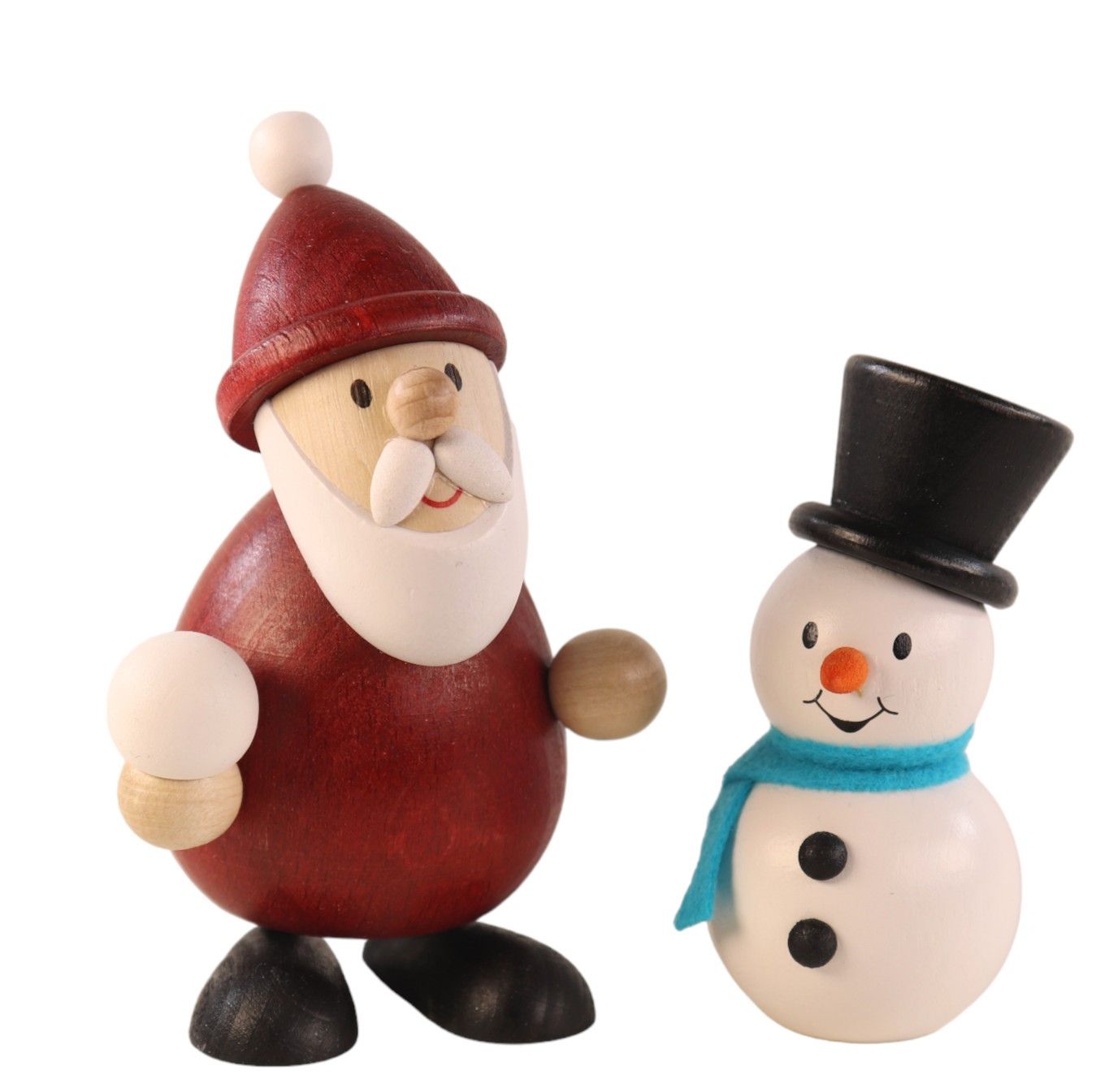 Weihnachtsmann modern