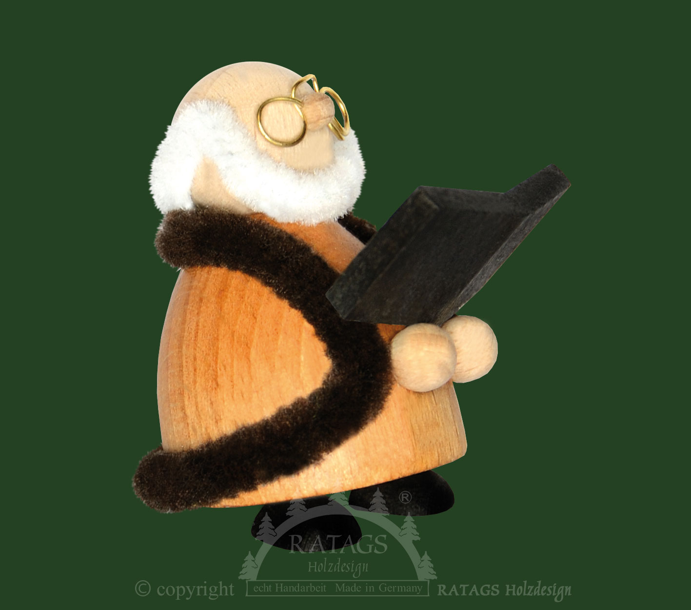 Molli, Junge Linie, Opa