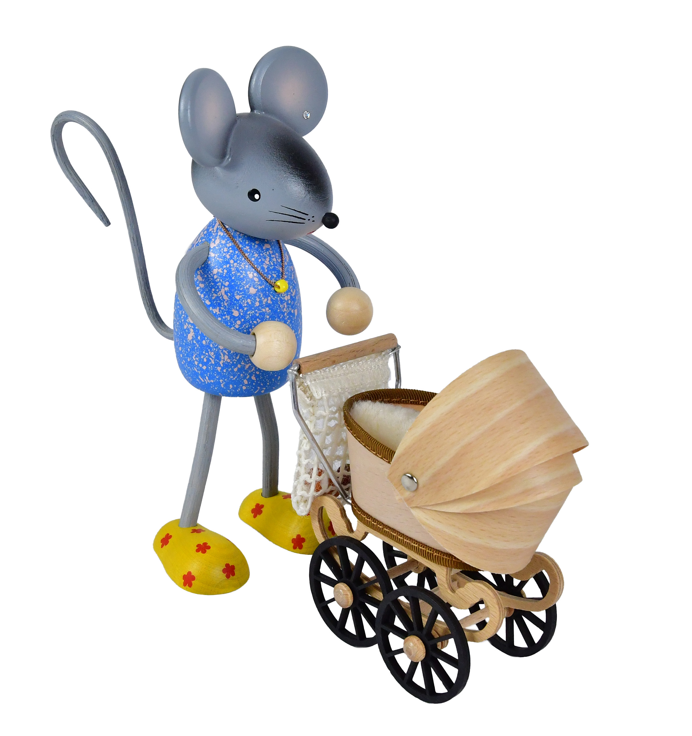 Figur, Maus, Mama Marlies