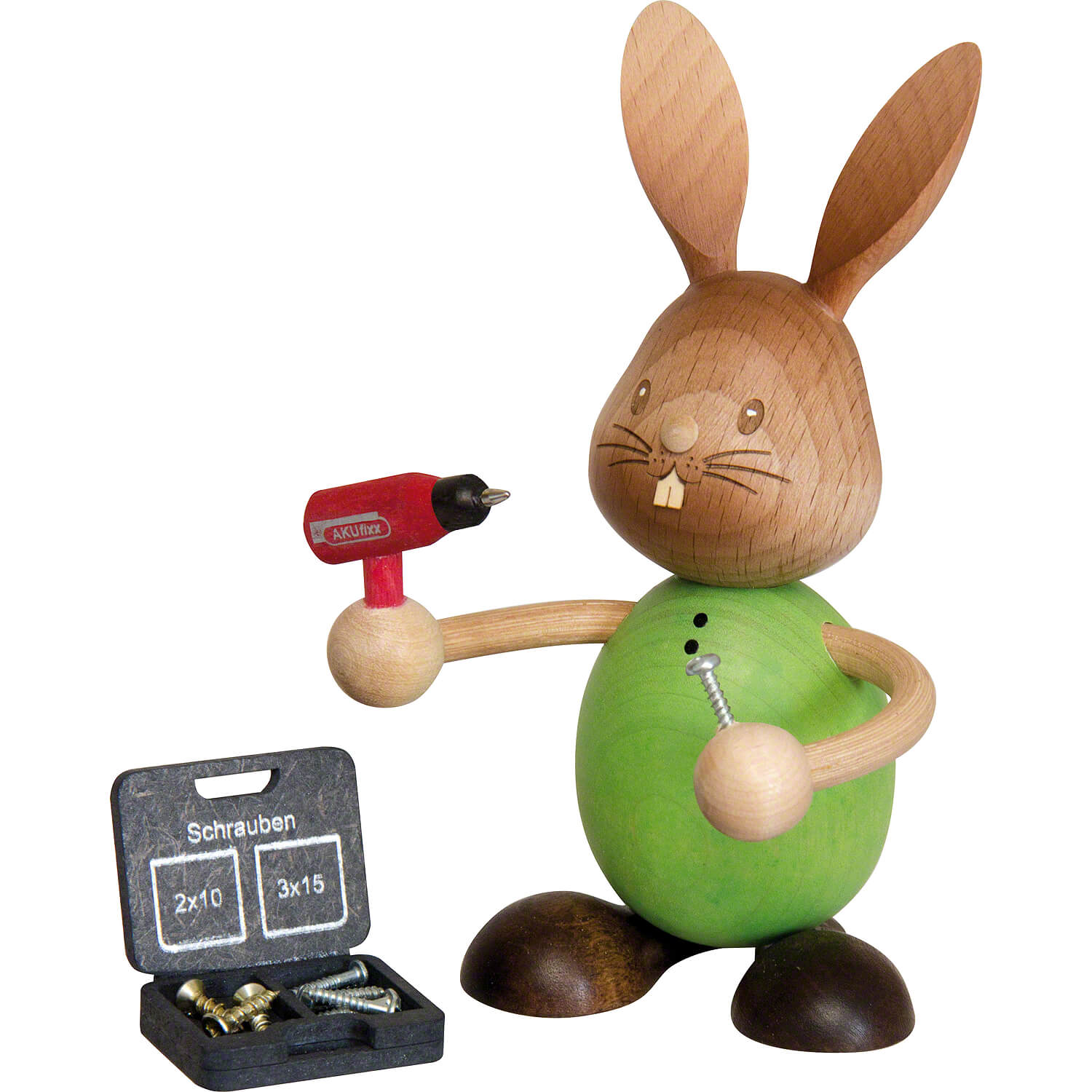 Stupsi Handwerker