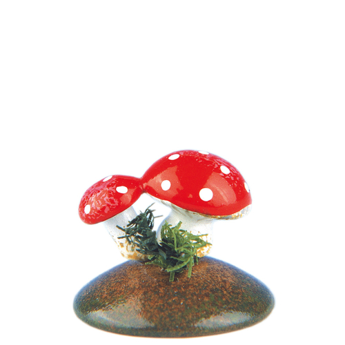 Glückspilze für Sommerwiese ca. 3cm  Einzelpreis