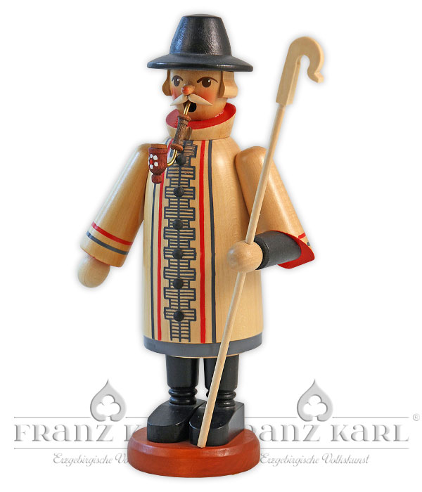 Shepherd 22.5 cm Small pipe smoker