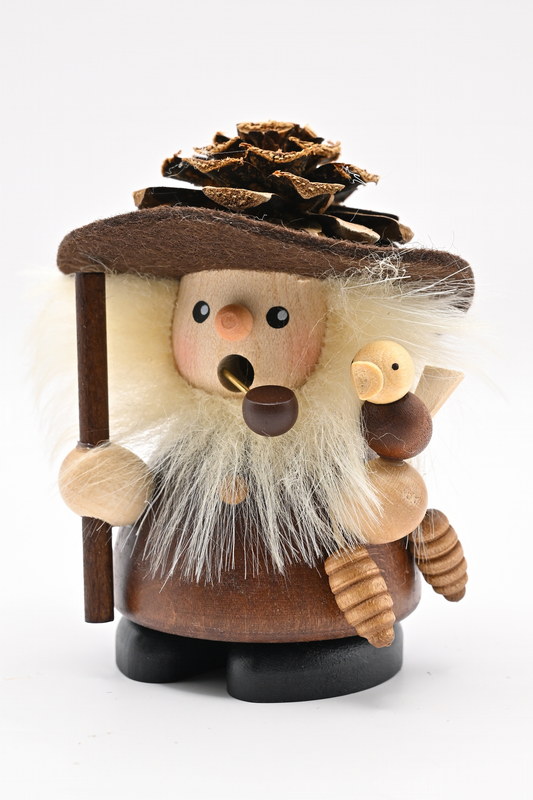 RM Zapfenmann natur 9,0 cm