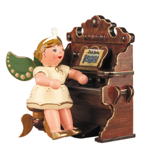 Angels, harmonium