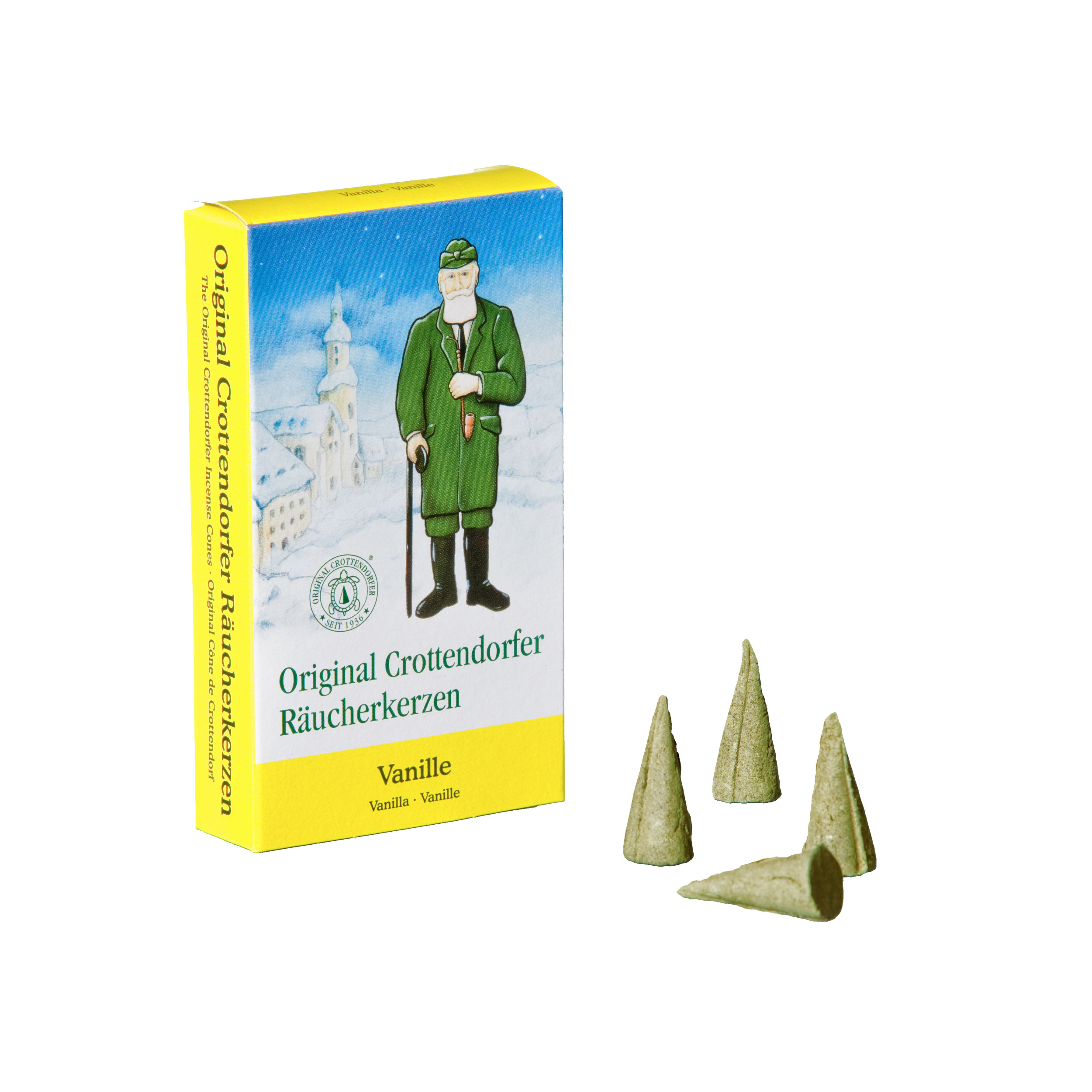 Incense candles Vanilla Christmas scents