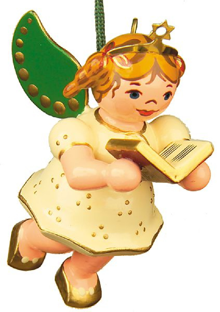 Angels, hymn book