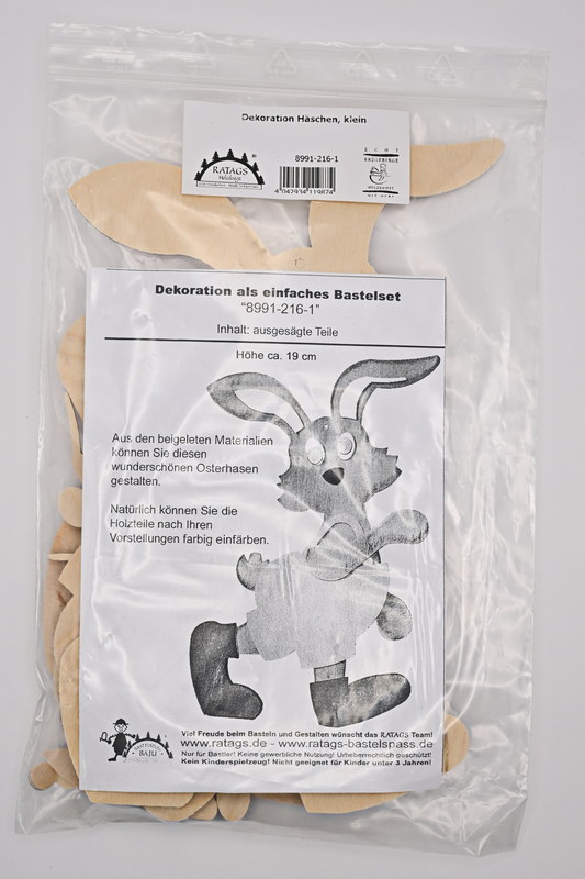 Decoration bunny, small