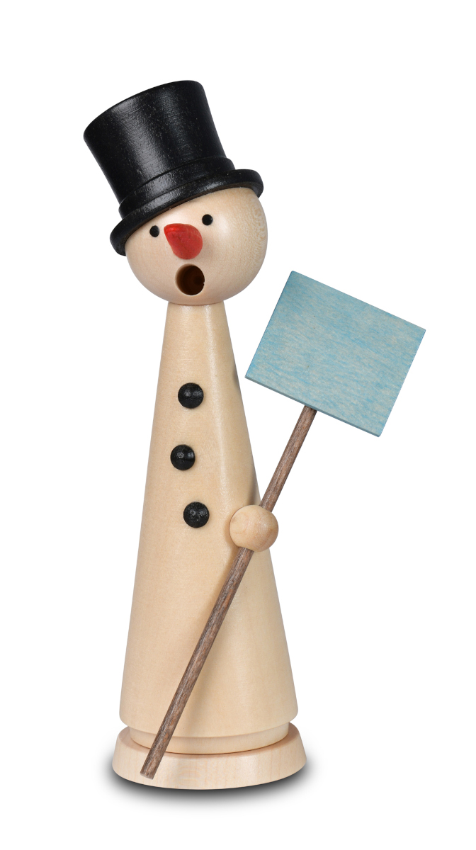 RM Schneemann Herbert, natur 15 cm
