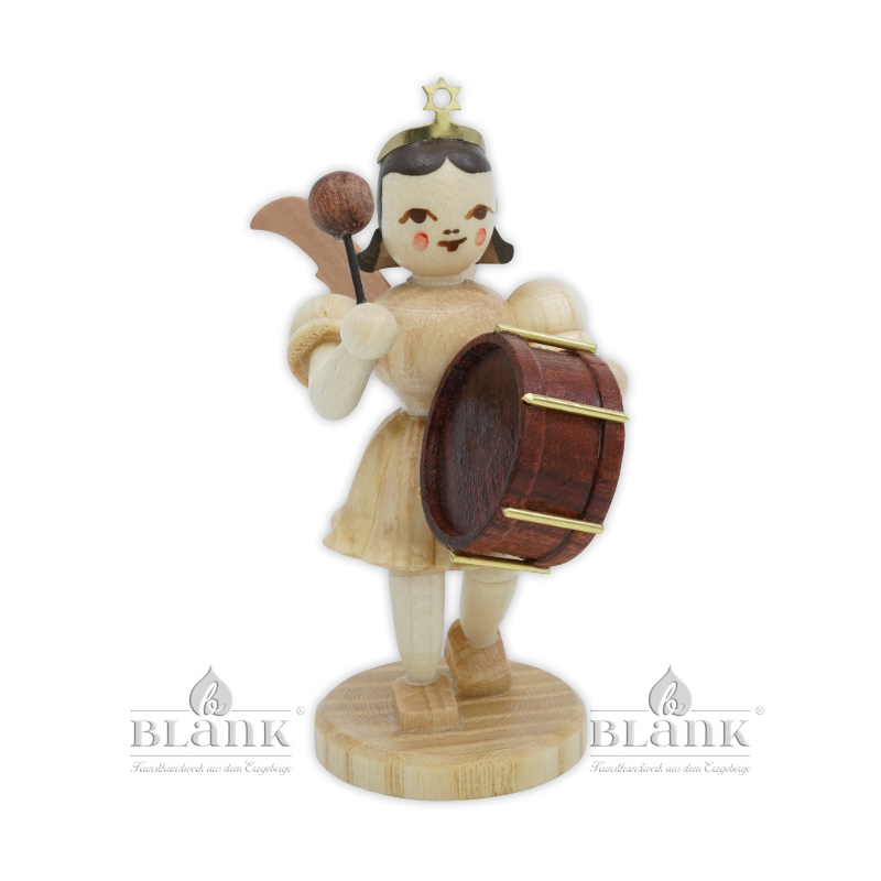 Kurzrockengel mit Pauke natur