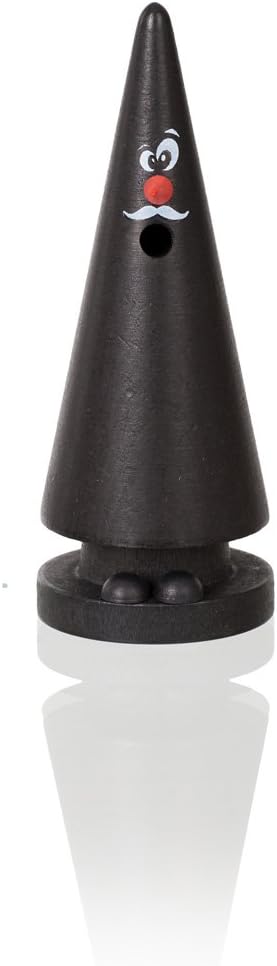 Ziegenbein Räucherfigur, Willy Weihrauch