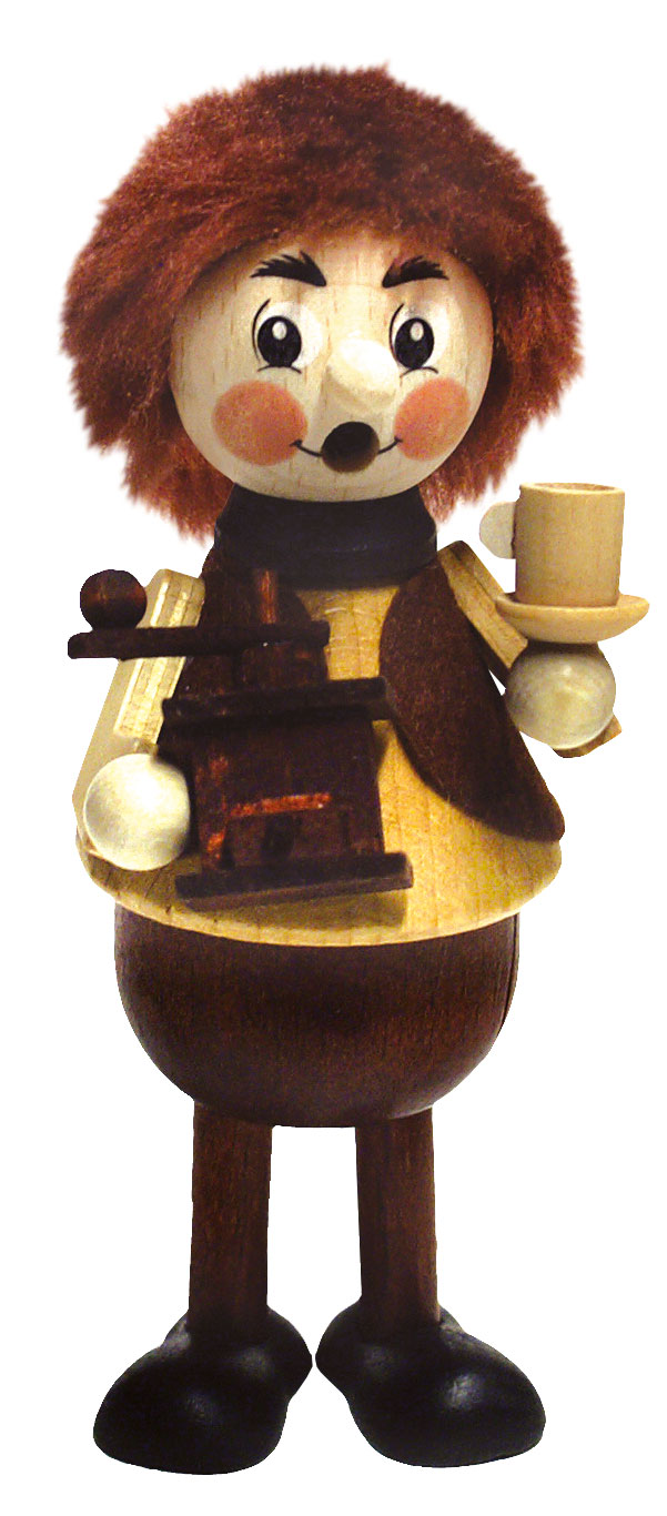 lustiger Geselle, Kaffeesachse