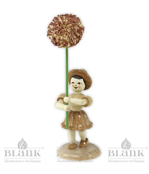 Blumenkind Chrysantheme