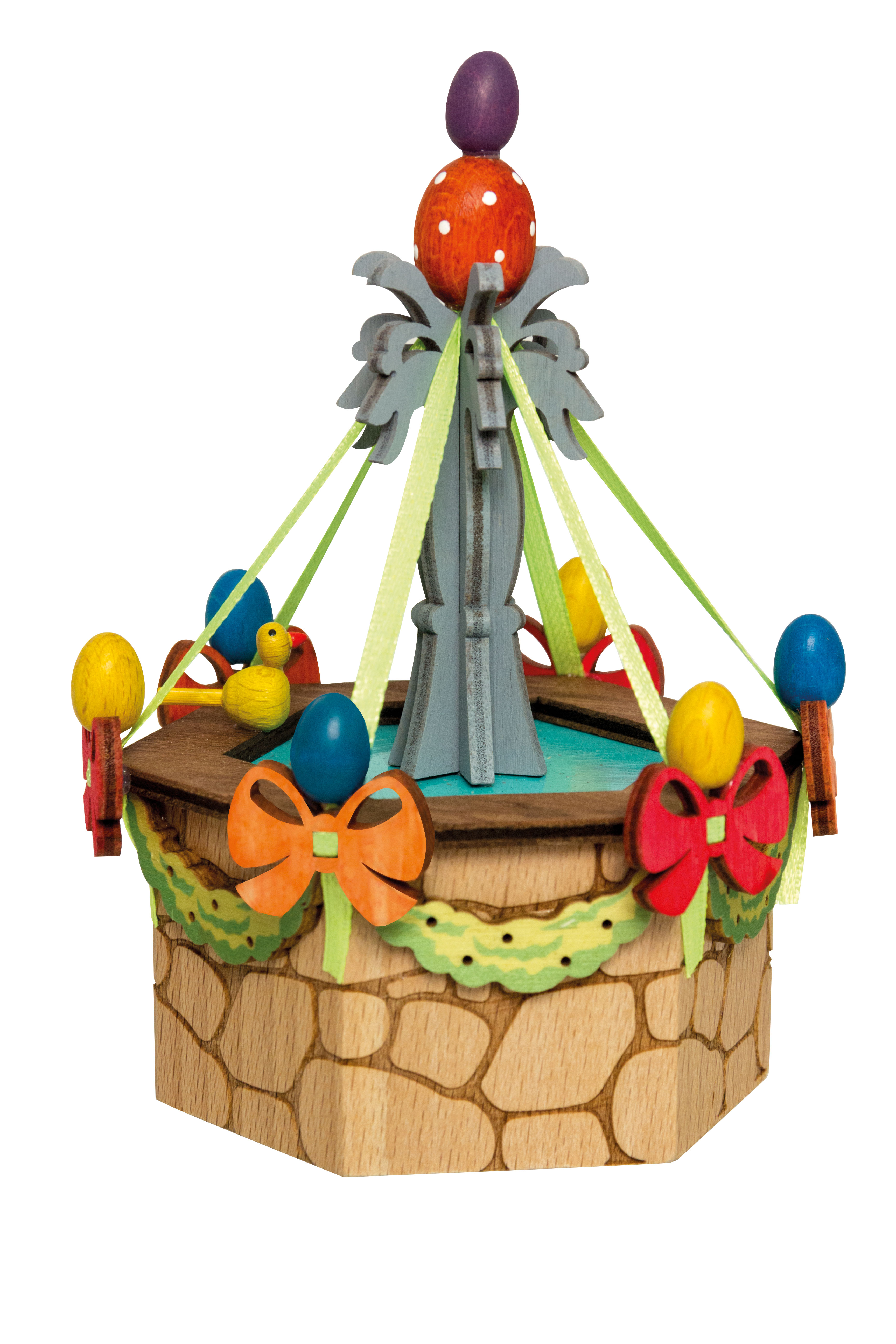 Osterbrunnen Neuheit 2025