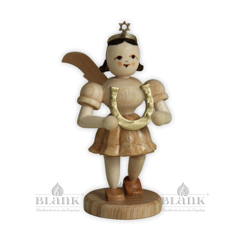 エンジェル 自然蹄鉄