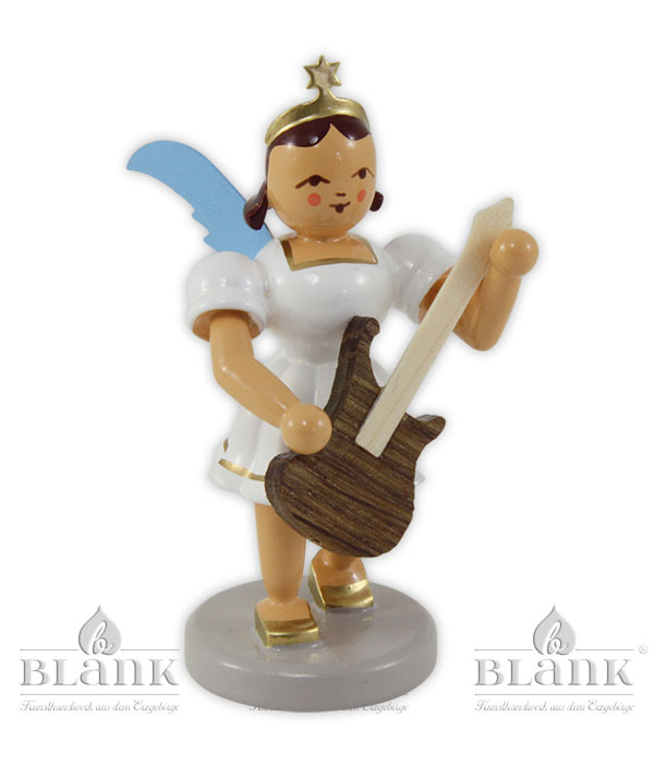 Angel electric guitar