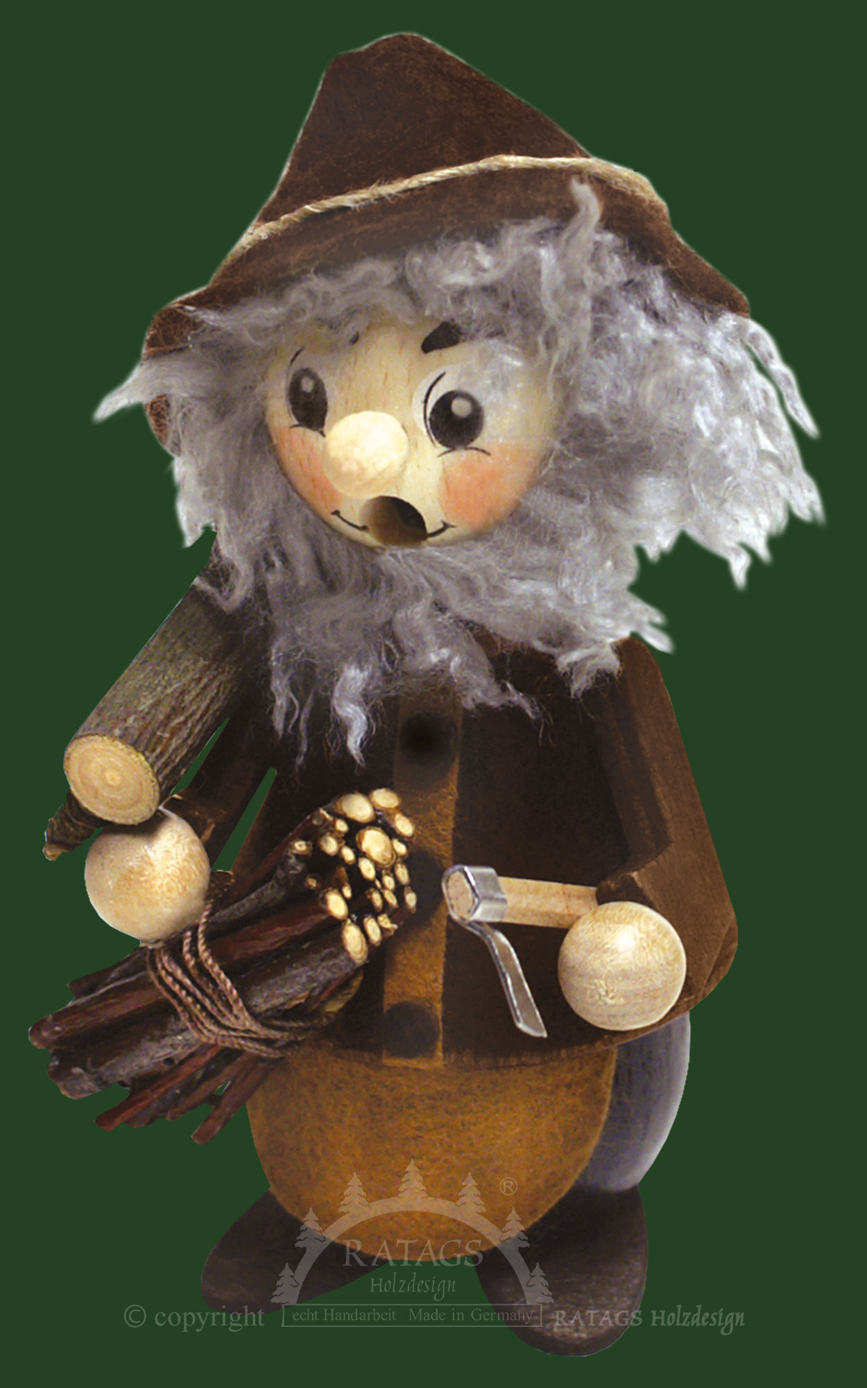 Kurzlatscher, Waldmann Kurzlatscher, Waldmann