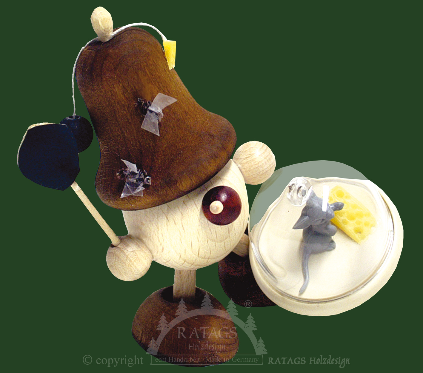 RATS Stinker