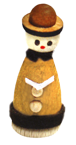 Kurrendesänger mit Buch Kurrendesänger mit Buch