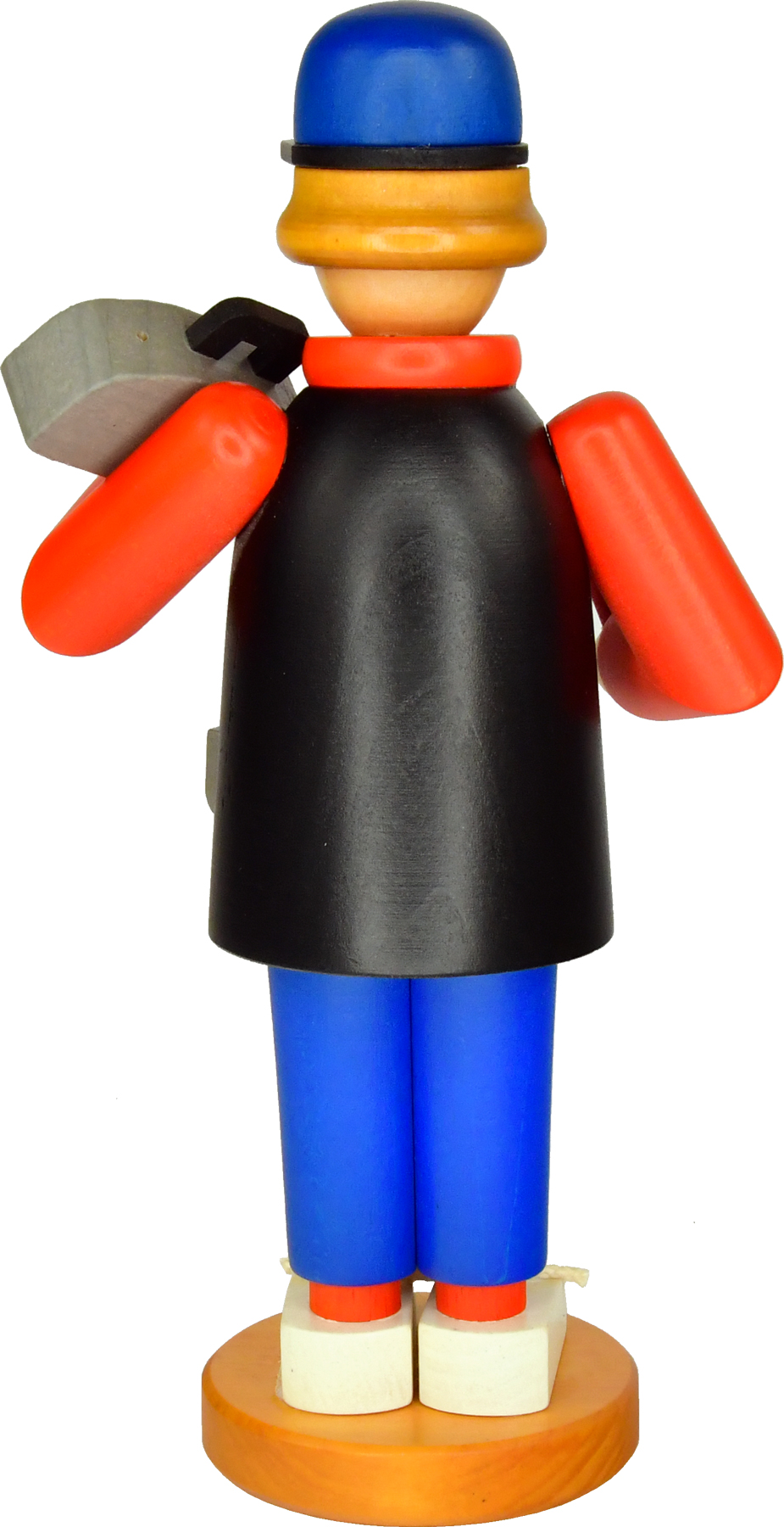 Figurka kadzidelniczka, Willi Rarität