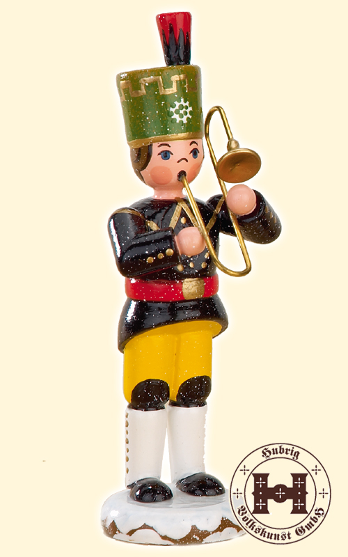 Winterkind, Bergmann Posaune