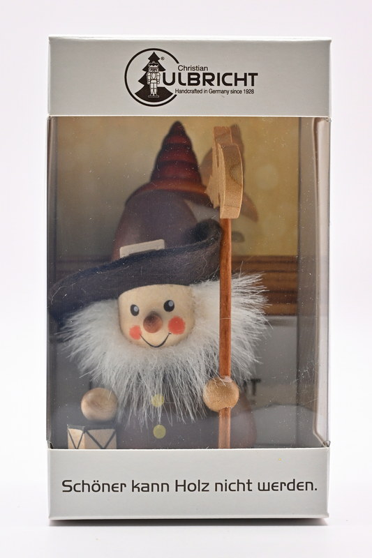 WM Night Watchman natural, H 8 cm